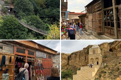 Lahij Cultural Heritage & Mountain Craft Tour – Azerbaijan Experience